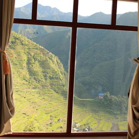 Batad Roberto'S Abung Inn And Restaurant Banaue Exterior photo