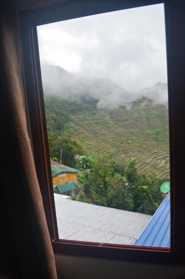 Batad Roberto'S Abung Inn And Restaurant Banaue Exterior photo