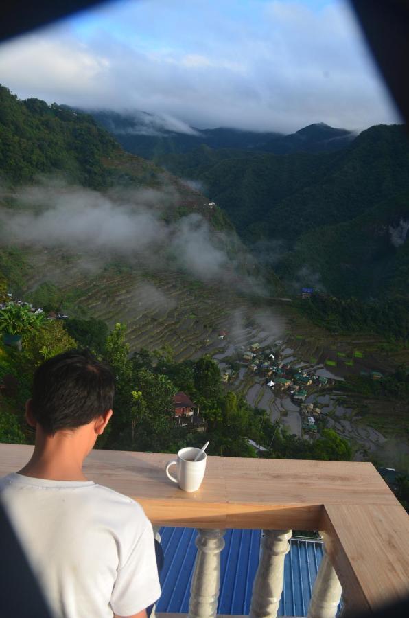 Batad Roberto'S Abung Inn And Restaurant Banaue Exterior photo