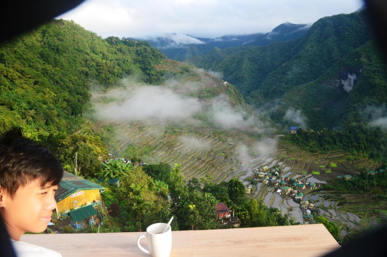 Batad Roberto'S Abung Inn And Restaurant Banaue Exterior photo